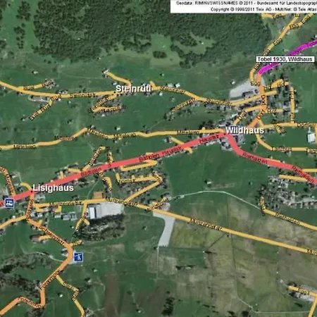 Appartement Weiherhof By Interhome Wildhaus