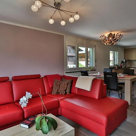 Weiherhof By Interhome Appartement Wildhaus