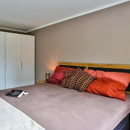 Appartement Weiherhof By Interhome *