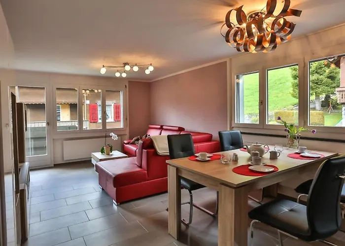 Weiherhof By Interhome Apartment *