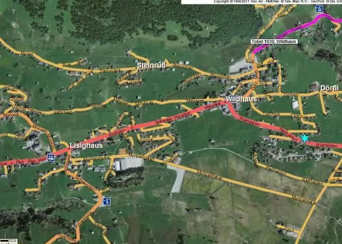 Appartement Weiherhof By Interhome Wildhaus