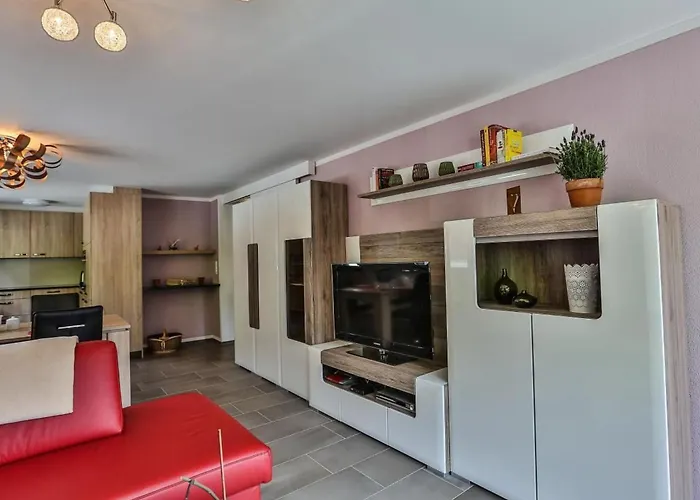 Weiherhof By Interhome Appartement Wildhaus