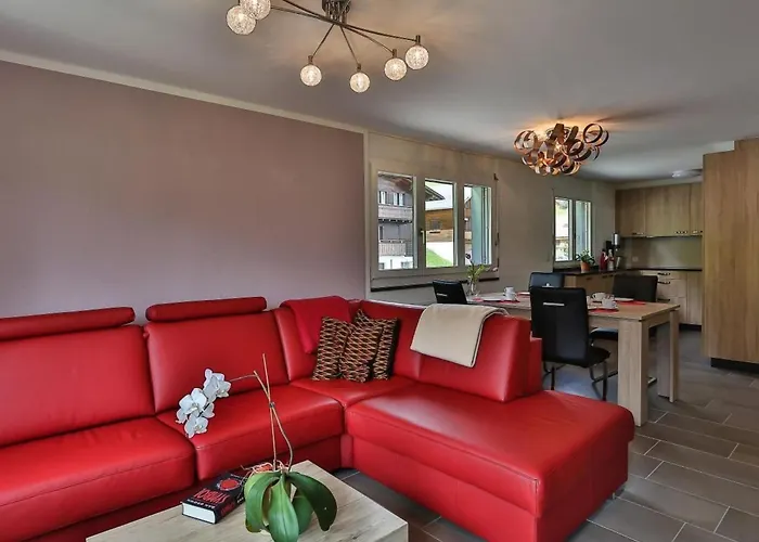 Appartement Weiherhof By Interhome Wildhaus