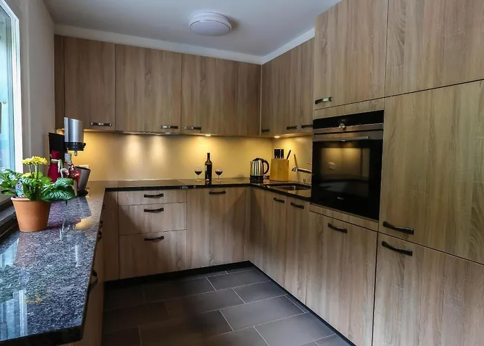 Apartment Weiherhof By Interhome Wildhaus