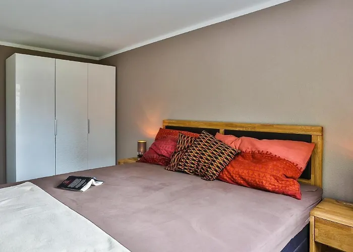 Appartement Weiherhof By Interhome *