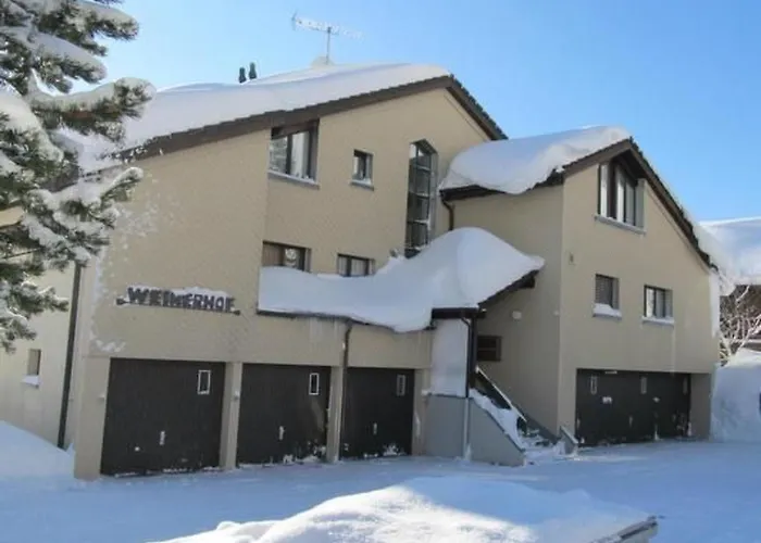 Weiherhof By Interhome Apartment