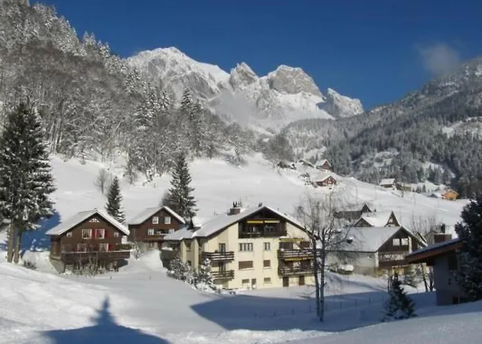 Appartement Weiherhof By Interhome